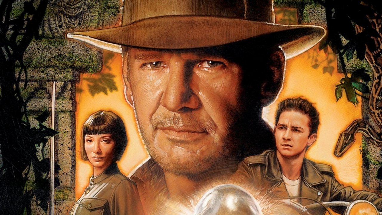 Indiana Jones powróci bez Harrisona Forda. Lucasfilm już szykuje ponoć reboot kultowej przygodowej serii, źródło grafiki: Indiana Jones i Królestwo Kryształowej Czaszki, Steven Spielberg, Lucasfilm, 2008.