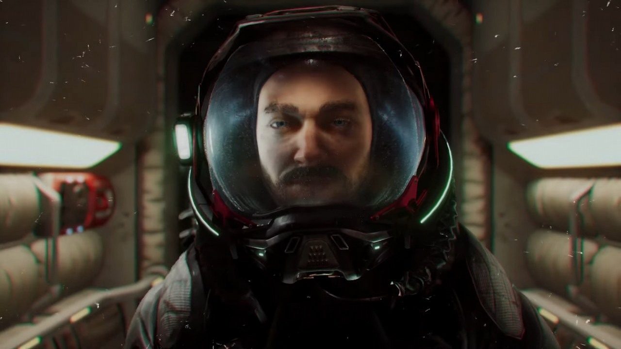 Zamieszanie o wykorzystanie AI w The Alters. 11 bit Studios twierdzi, że doszło do tego przez przypadek, źródło grafiki: YouTube: GOG; 2025.