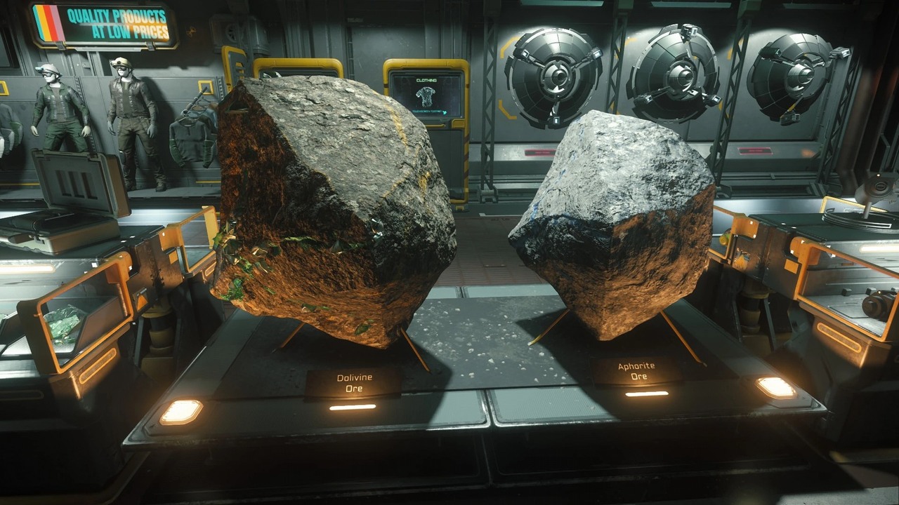 Nowy exploit rujnuje ekonomię w Star Citizen. Gracze domagają się banów, źródło grafiki: Cloud Imperium Games..