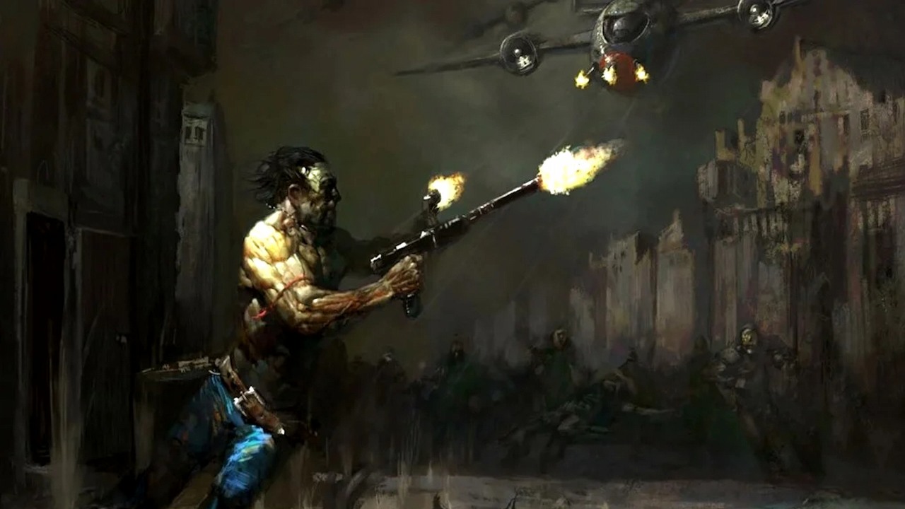 „Grożono mi pozwem, więc skasowałem wszystko”. Legendarny deweloper jest wściekły na branżę gier, źródło grafiki: Interplay.