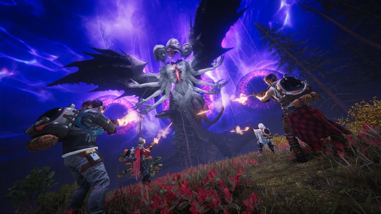 Darmowa gra survivalowa z otwartym światem w końcu zaoferuje coś specjalnego graczom solo. Nowy system klas wywróci jednak Once Human do góry nogami, źródło grafiki: Starry Studio..