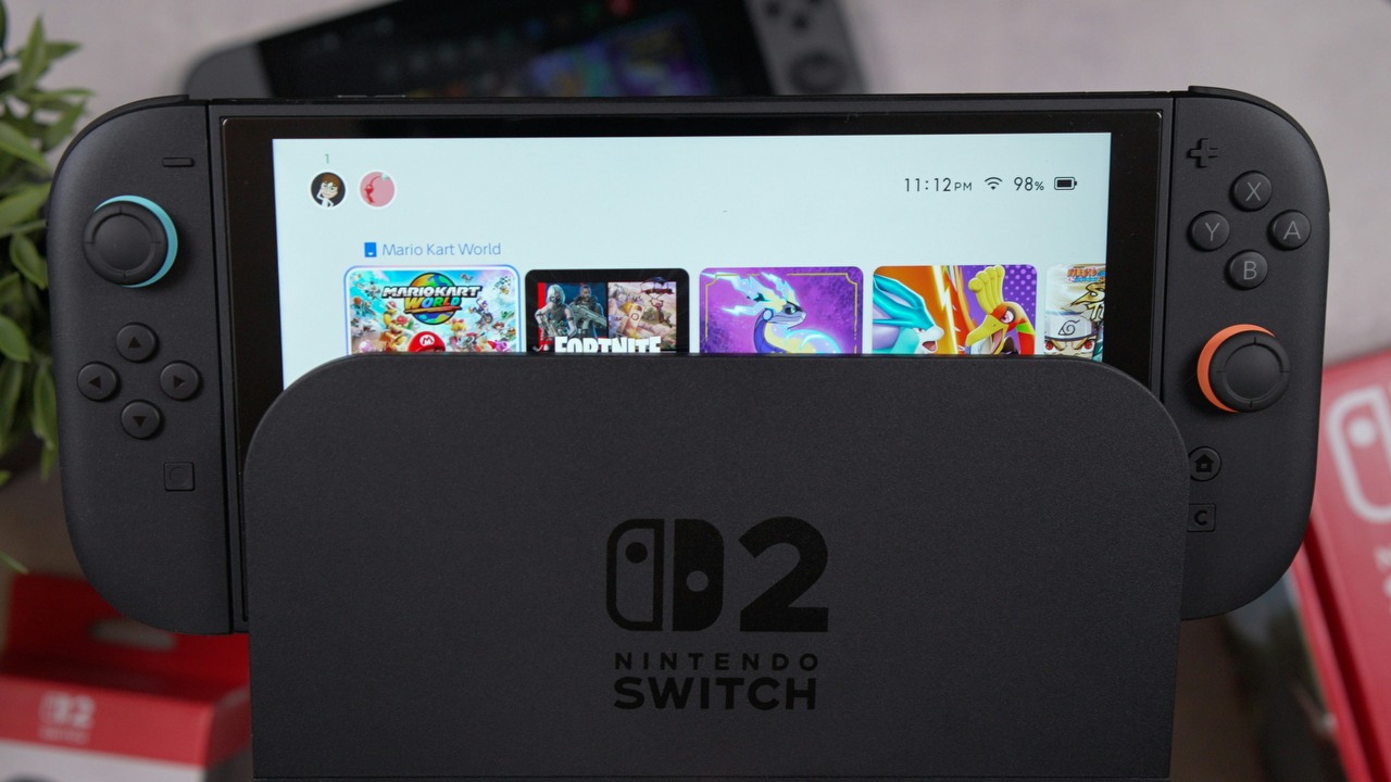 Temperatura pokonuje Nintendo Switch 2? Gracze donoszą o przegrzewaniu, źródło grafiki: Unsplash | Daniel Romero.