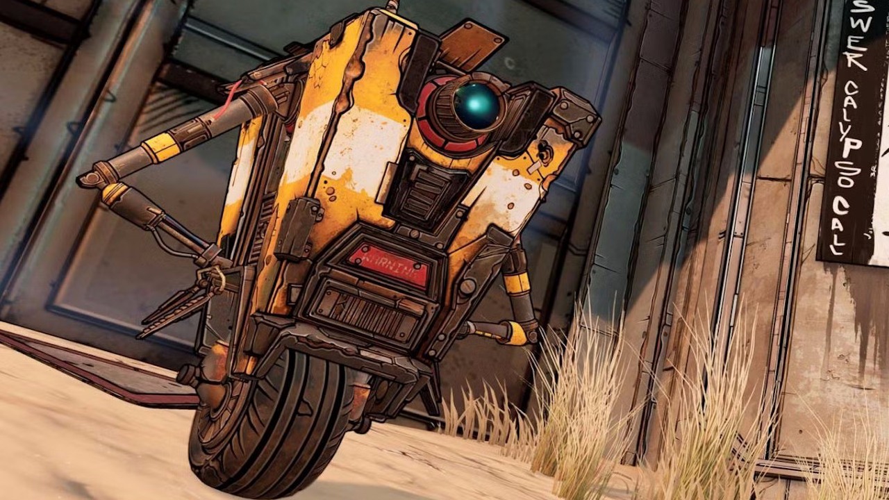 Borderlands 4 otrzymuje funkcję, na którą fani czekali 16 lat. W końcu pozwala zrobić z Claptrapem to, co zawsze chciałeś uczynić, źródło grafiki: Gearbox Software.