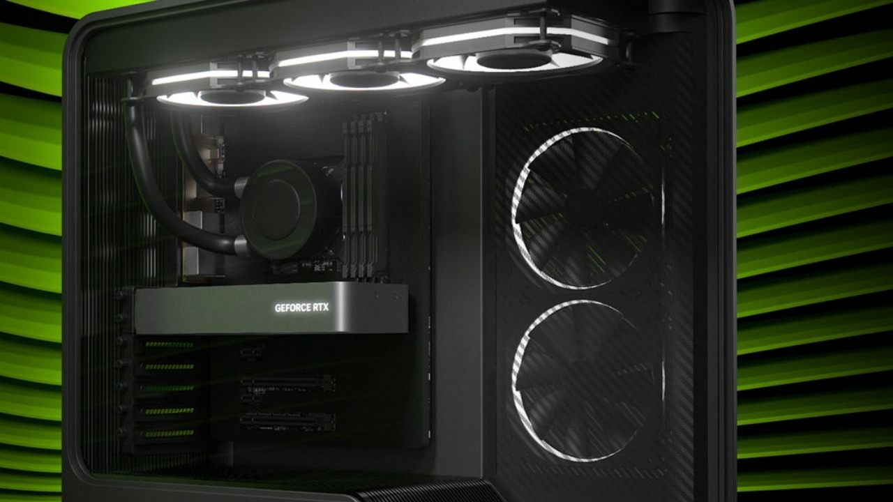 8 GB VRAM w 2025 roku to porażka. Nowy GeForce RTX 5050 jest tego najlepszym dowodem.