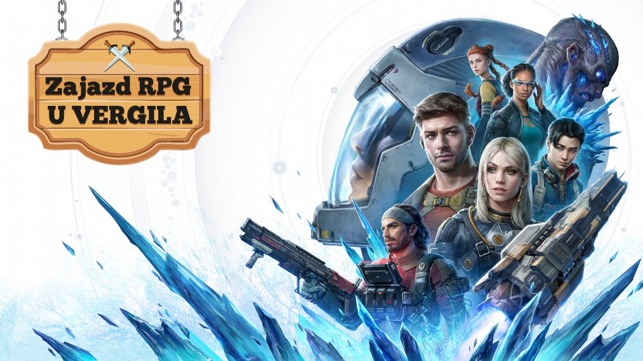 The Expanse może zastąpić Mass Effect, Dawnwalker wychodzi z cienia, a NWN 2 powraca w odświeżonej wersji - zajazd RPG „U Vergila”, źródło grafiki: Owlcat Games.