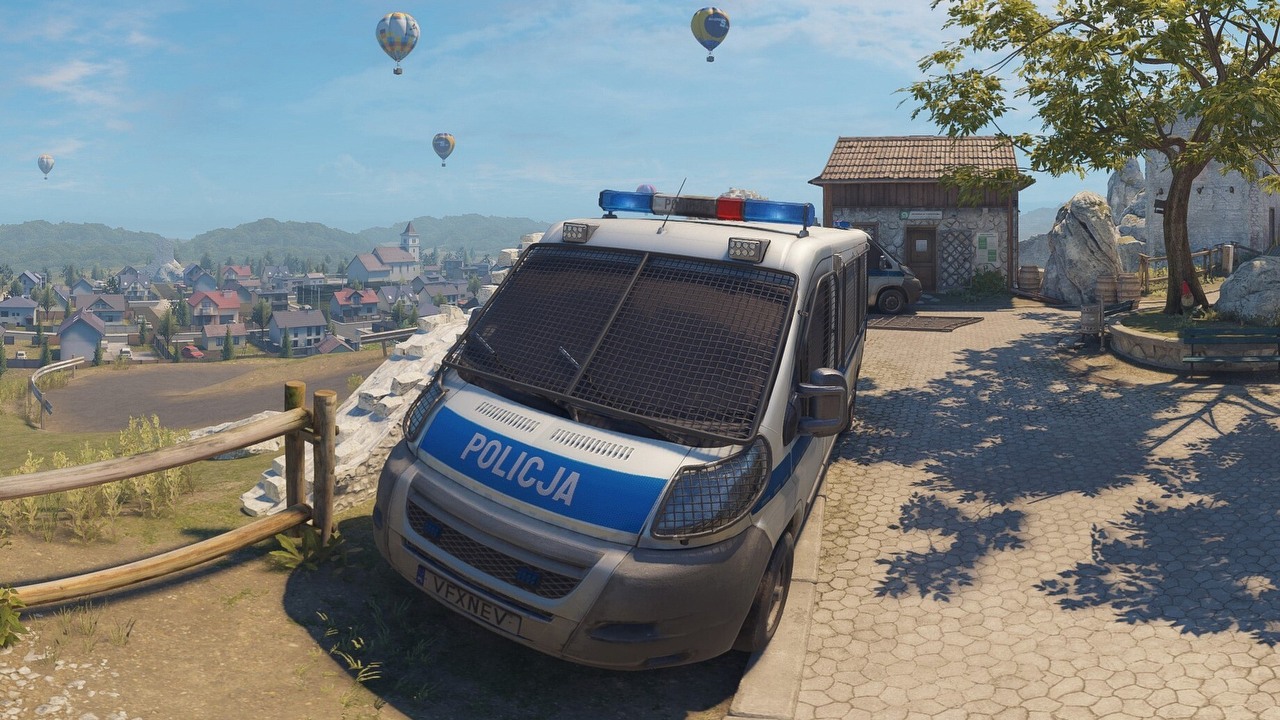 Kolekcjoner płaci 45 000 dolarów za skórkę w Counter-Strike 2, która nie jest nawet rzadka - jedna rzecz czyni ją szczególnie cenną, źródło grafiki: Screen z mapy Jura. Źródło: ProAgressiVe / Valve Corporation..