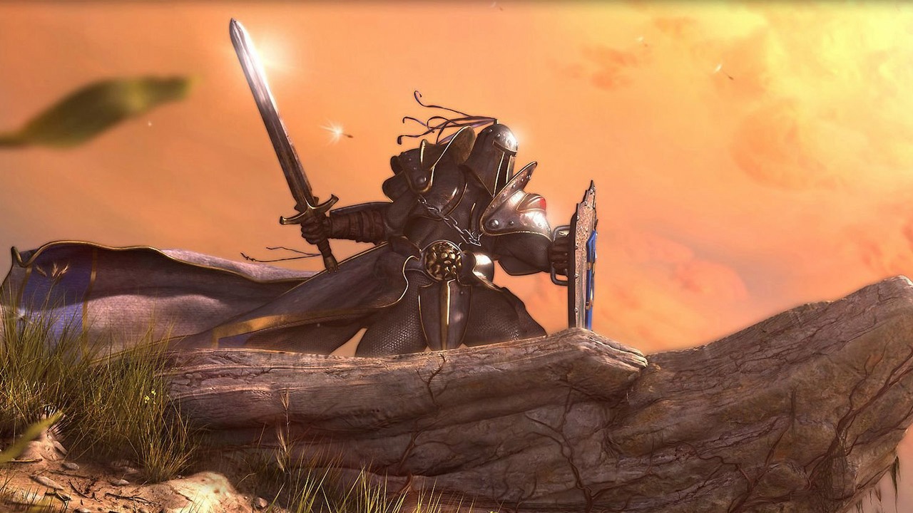 Fanowski remake Warcrafta 3 już dostepny. Azeroth Reborn odtwarza klasykę Blizzarda na silniku Starcrafta 2, źródło grafiki: Blizzard.