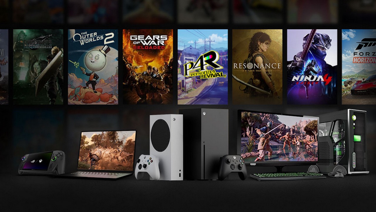 Xbox znowu zwalnia. 9100 - tyle osób ma dziś stracić pracę w całym Microsofcie. Anulowano też dobrze zapowiadające się gry Everwild i Perfect Dark, źródło grafiki: Microsoft..