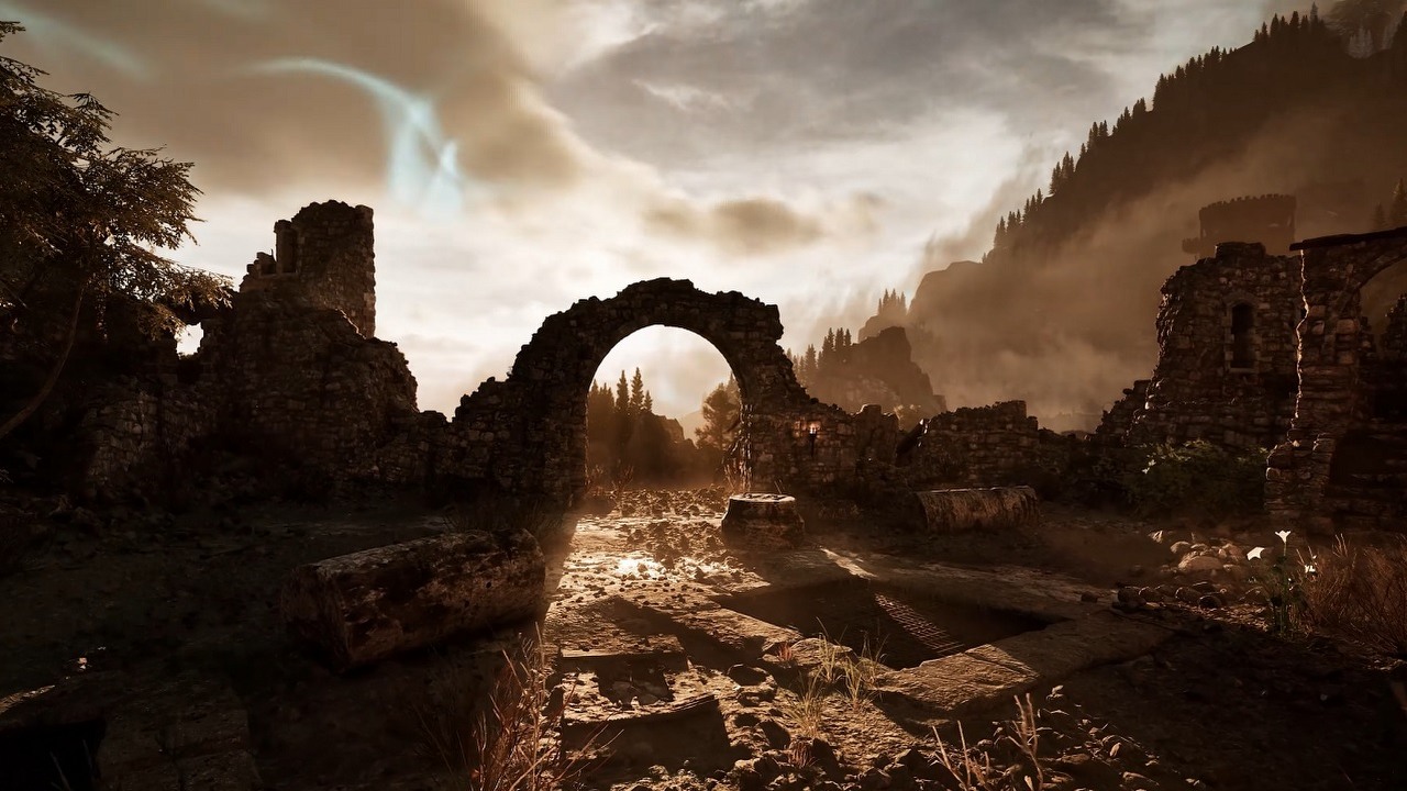 Reżyser Gothic Remake wyjaśnia, dlaczego nowe RPG nie jest wierne wizualnie kultowej grze sprzed lat. „Nie taki jest nasz cel”, źródło grafiki: Alkimia Interactive / THQ Nordic..