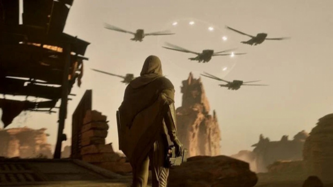 Nowa aktualizacja popularnego na Steam Dune: Awakening pozbyła się dwóch ważnych luk bezpieczeństwa. Część graczy nie będzie z tego zadowolona, źródło grafiki: Funcom.