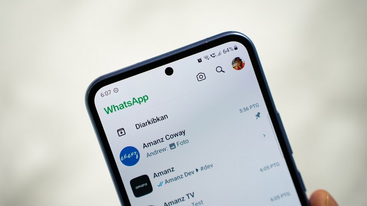Jak sprawdzić, czy ktoś zablokował nas na WhatsApp i jak kogoś zablokować? Odpowiadamy, źródło grafiki: Amanz / Unsplash.