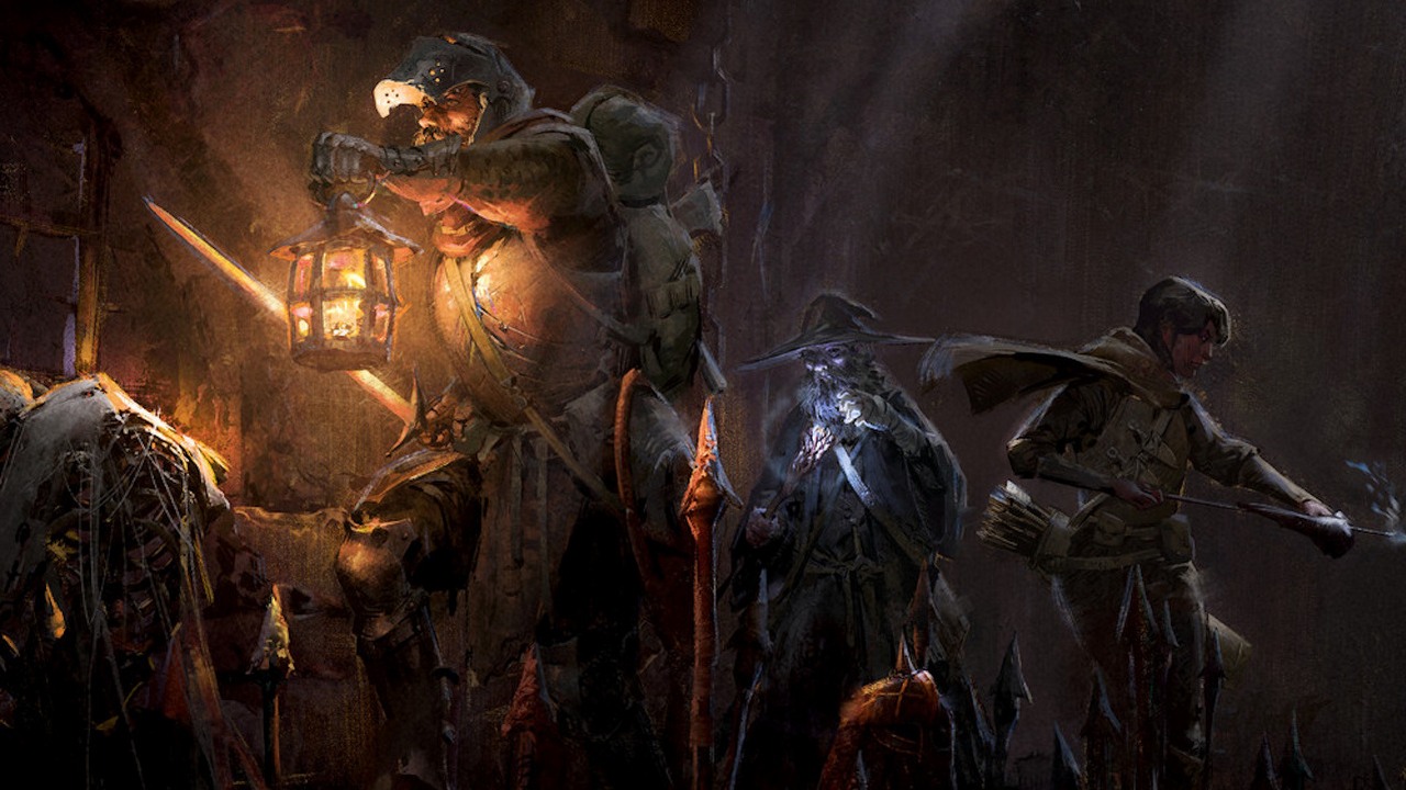 Twórca Dark and Darker przeprasza za „niespójne decyzje” po wielkim review bombingu, źródło grafiki: Ironmace.