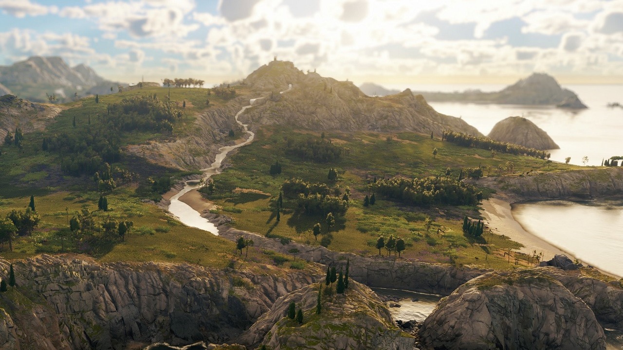 Niepozorna nowość w Anno 117 pozwoli oszczędzić cywilów w trakcie konfliktu zwaśnionych wielmożów, źródło grafiki: Ubisoft.