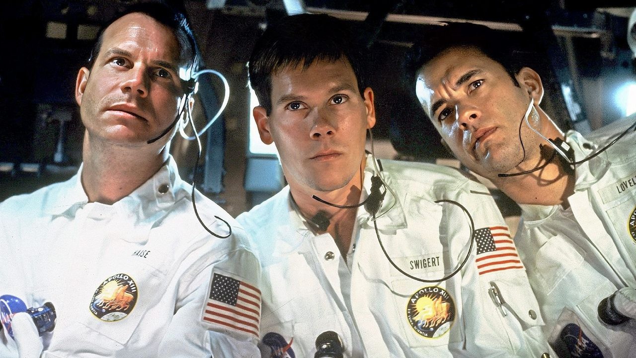 Apollo 13 ma już 30 lat! Gary Sinise publikuje ekskluzywne zdjęcia z planu fenomenalnego filmu z Tomem Hanksem, źródło grafiki: Apollo 13, Ron Howard, Universal,1995.
