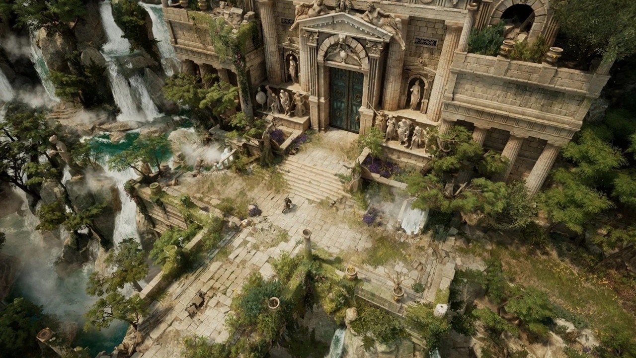 Twórcy opóźnionego RPG akcji Titan Quest 2 „odczarowują” pozornie skomplikowany system rozwoju postaci, przekonując, że nie taki diabeł straszny, jak go malują, źródło grafiki: Grimlore Games.
