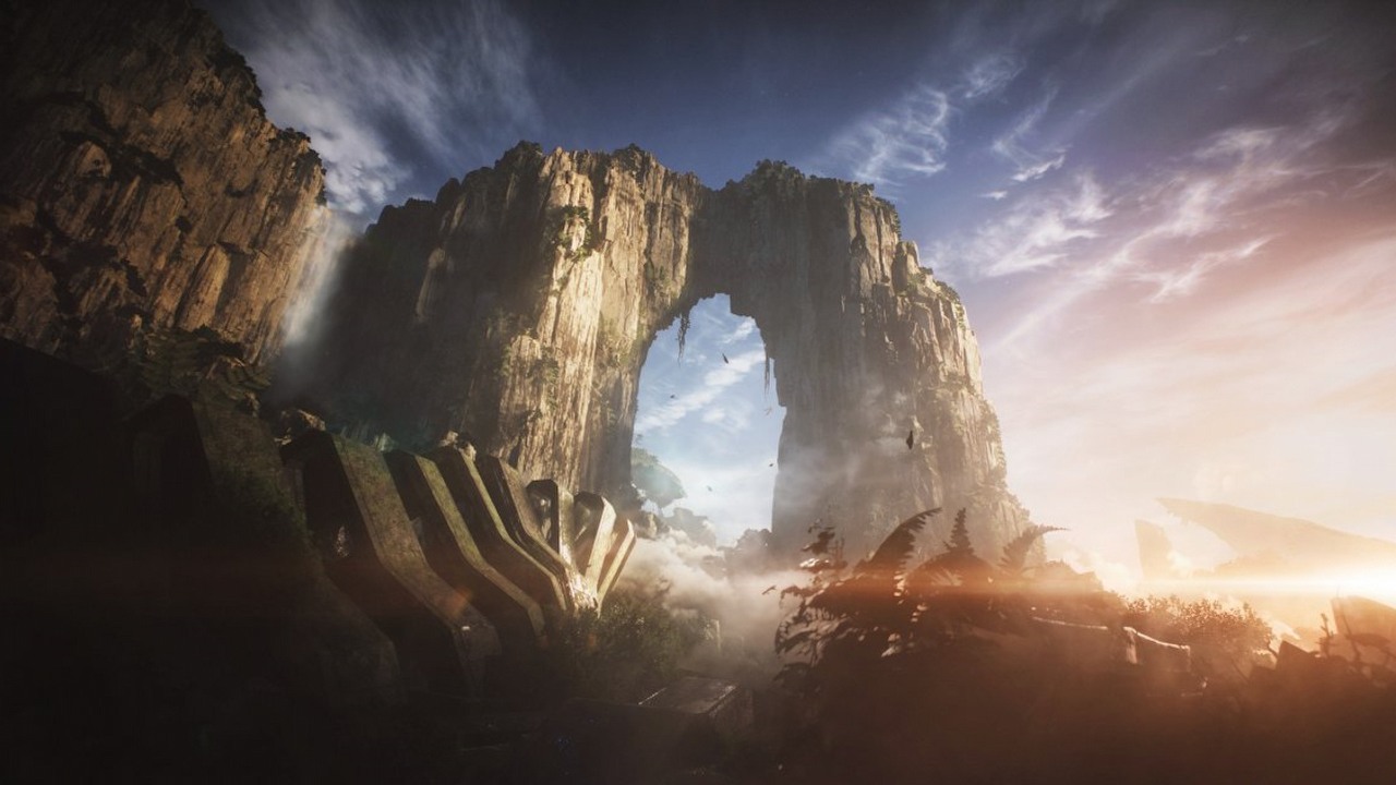 Usuną grę nawet osobom, które ją kupiły, mimo że oferuje kampanię. EA: „to gra online, więc gdy serwery przestaną działać, Anthem nie będzie już grywalne”, źródło grafiki: Electronic Arts.