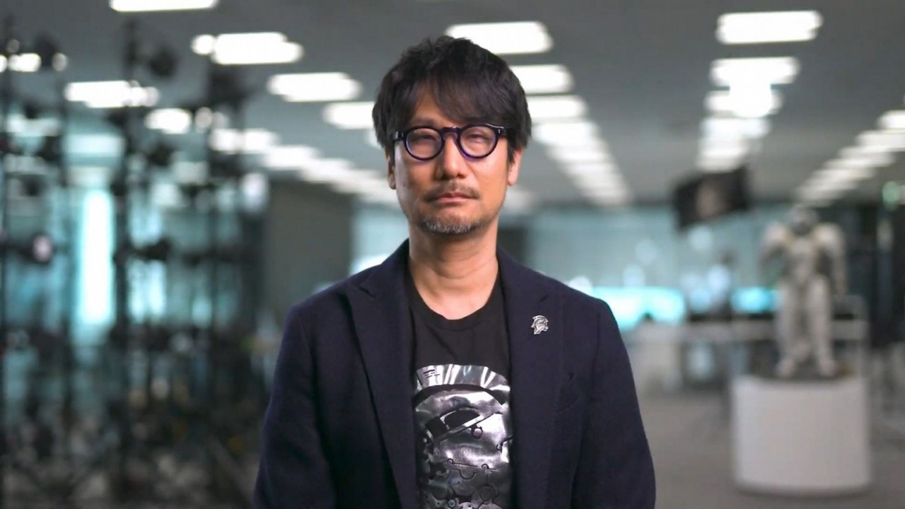 Te doniesienia to nieprawda. Dotyczą nowego projektu twórcy Death Stranding, źródło grafiki: Kojima Productions..