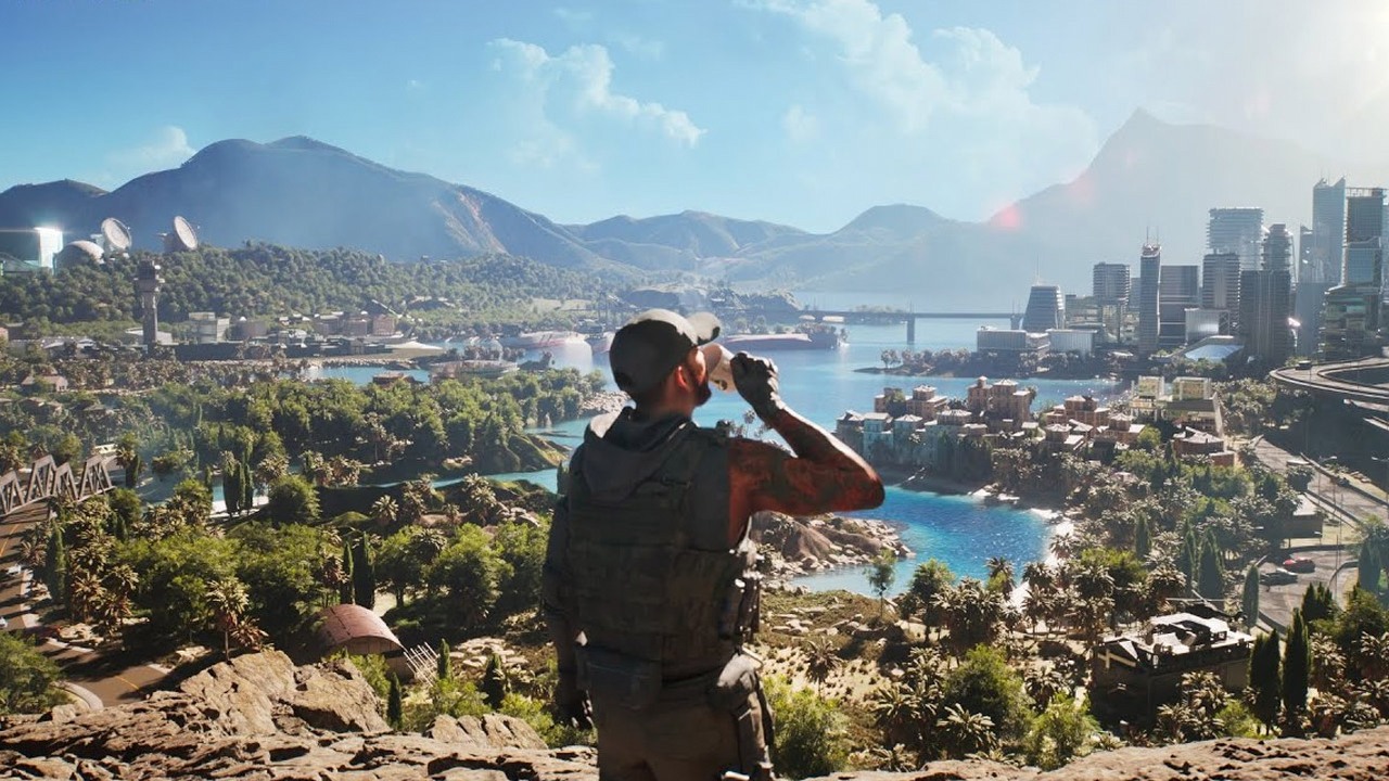 Nowa wojskowa strzelanka rozgrywa się w gigantycznym otwartym świecie, w którym runda nigdy się nie kończy. Trailer ujawnia jednak poważny problem, źródło grafiki: Distinct Possibility.