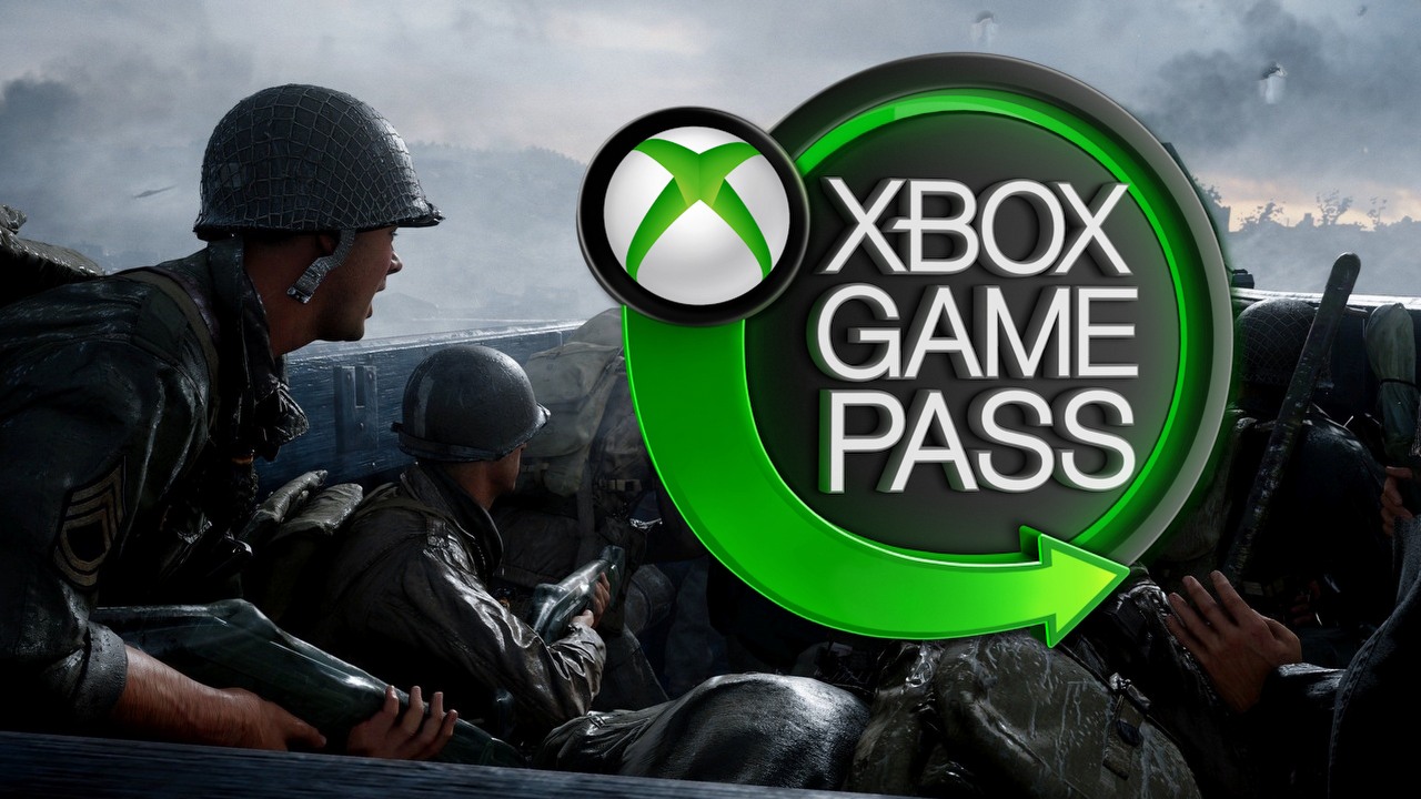 „Granie w Xbox Game Pass jest niebezpieczne”. Gracze Call of Duty od kilku dni alarmują, że granie w WW2 na PC wiąże się ze sporym ryzykiem, źródło grafiki: Activision / Microsoft..