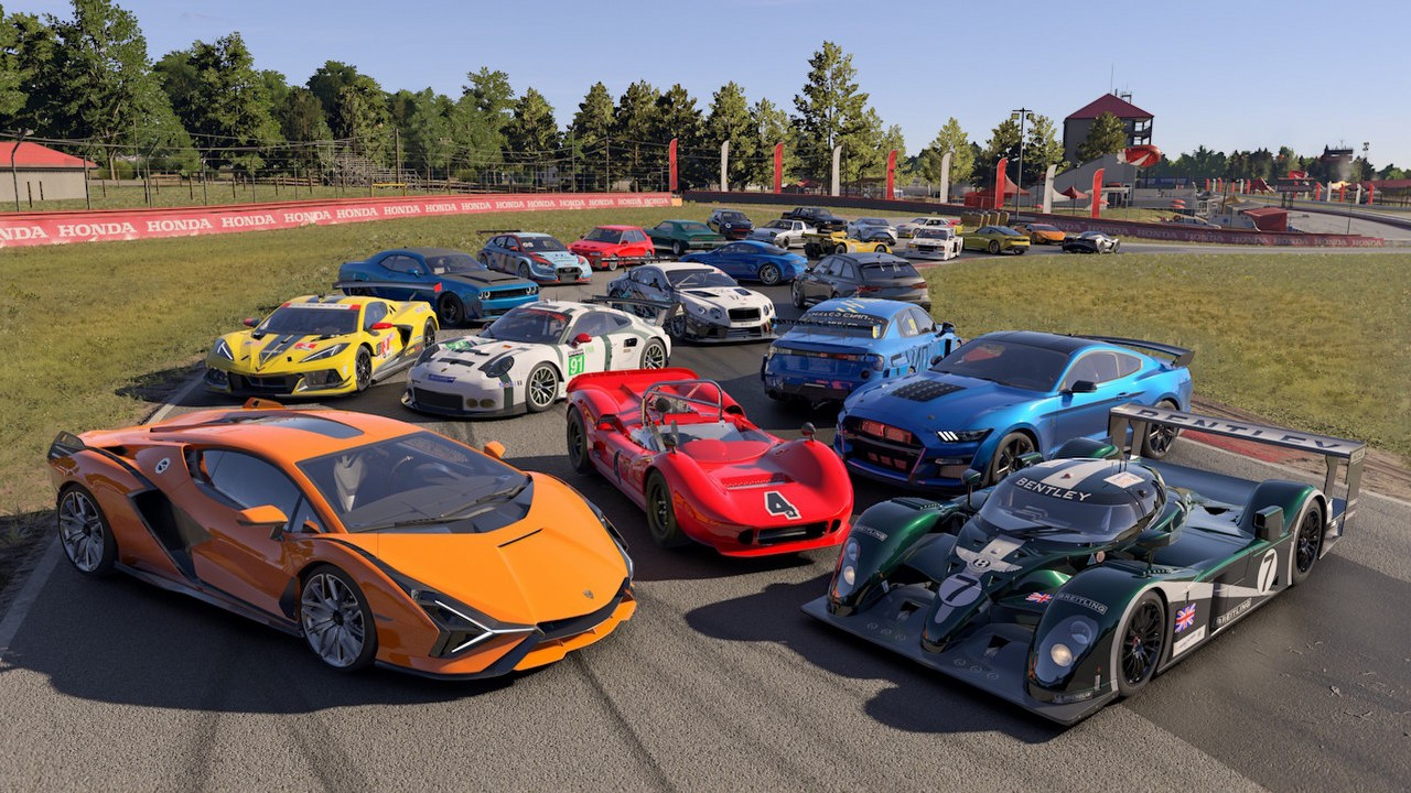 „Bardzo smutny dzień dla jednej z najlepszych gier wyścigowych”. Zamknięto „przestrzeń Forza Motorsport”, a zespół nie istnieje, twierdzi były deweloper Turn 10, źródło grafiki: Turn 10 Studios.