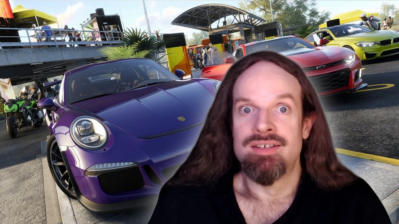 To nie koniec walki z „zabijaniem gier”. Organizator Stop Killing Games nawołuje do składania podpisów, bo „nie ma czegoś takiego jak bezpieczny margines", źródło grafiki: The Crew / Ubisoft..