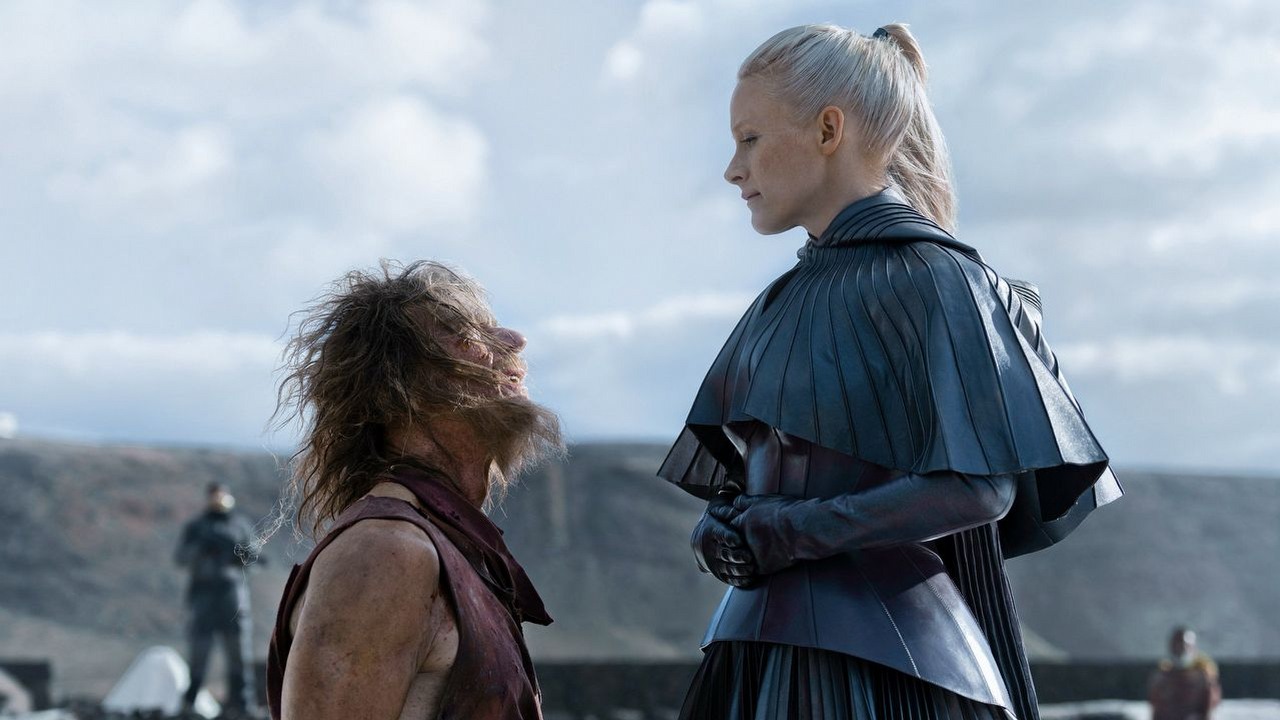 Tylko tydzień został do premiery „arcydzieła telewizji” i „jednego z najlepszych seriali roku”. 3. sezon cenionego sci-fi Apple TV+ zbiera fantastyczne recenzje, źródło grafiki: Fundacja, David S. Goyer, Apple TV+, 2025.