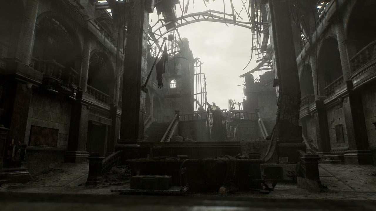 Wielkie zaskoczenie od Capcomu. Powstaje strategia w świecie Resident Evil, źródło grafiki: Capcom..