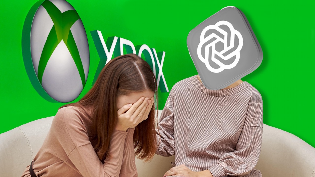 Internauci nie pozostawili na nim suchej nitki. Producent z Xboxa twierdzi, że sztuczna inteligencja może pomóc zwolnionym w trudnych czasach, źródło grafiki: Pixabay; Flickr.
