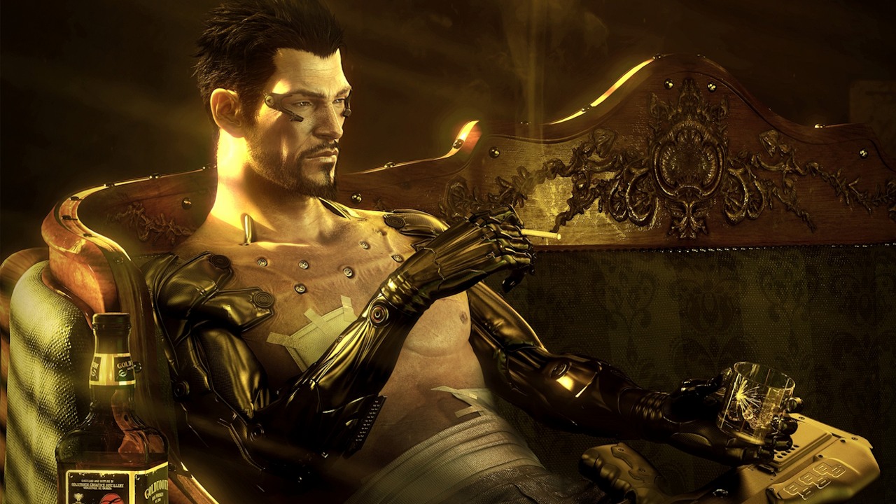 „Tysiące dolarów, na które liczyłem, przepadły w mgnieniu oka”. Aktorzy ze skasowanego przez Microsoft FPS-a sci-fi mają żal i nawołują graczy do ratowania gry, źródło grafiki: Square Enix.