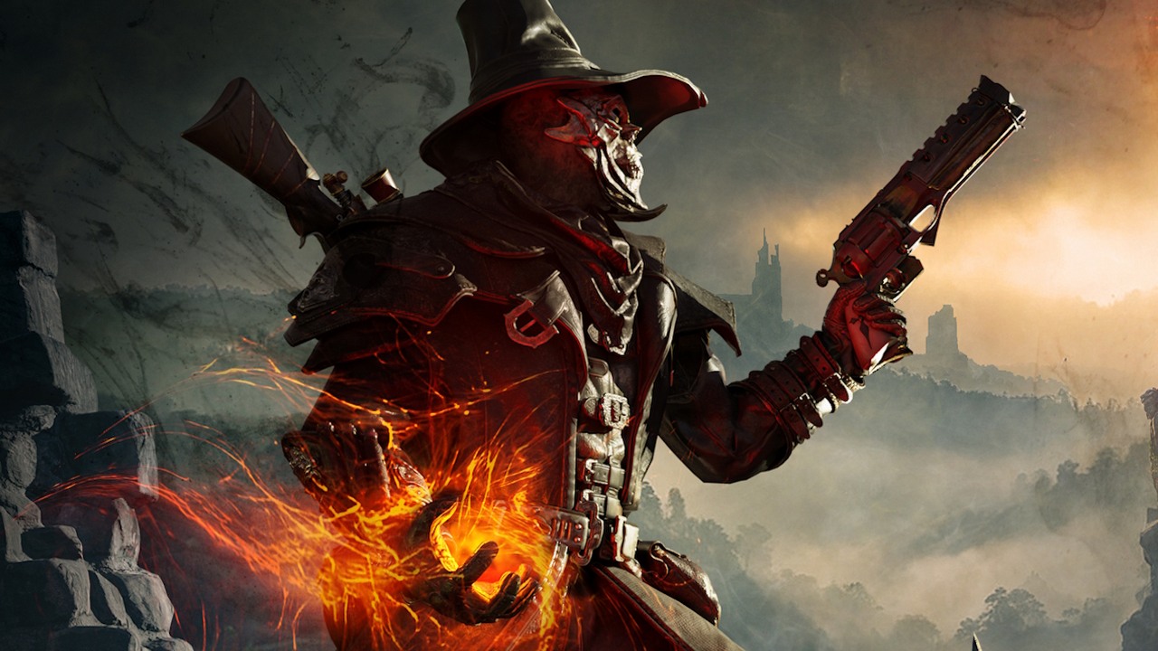 Elementy RPG w mrocznym polskim FPS-ie czeka wielka rewolucja. O życiu lub śmierci w dalszym ciągu będzie jednak decydowało to, co jest najważniejsze w Witchfire, źródło grafiki: The Astronauts.