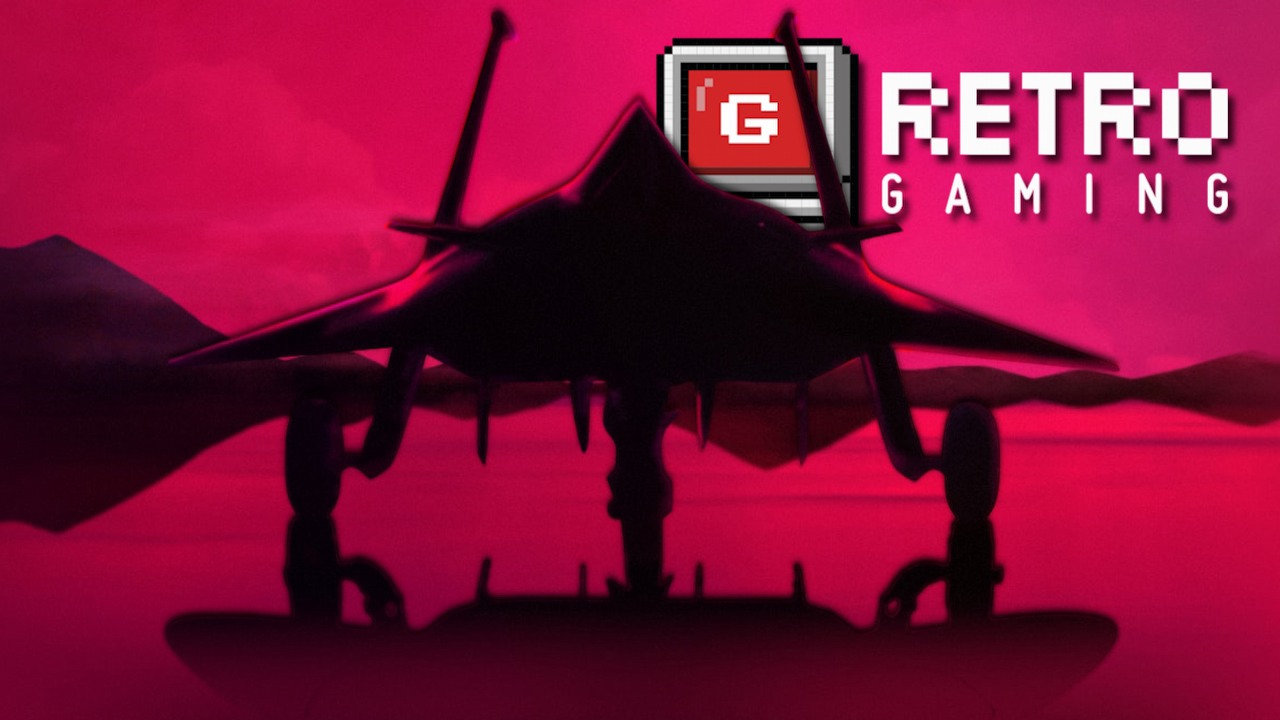 Najsłynniejszy symulator „niewidzialnego” samolotu, który nigdy nie istniał, to historia w stylu akcji dezinformacyjnej CIA, źródło grafiki: MicroProse..