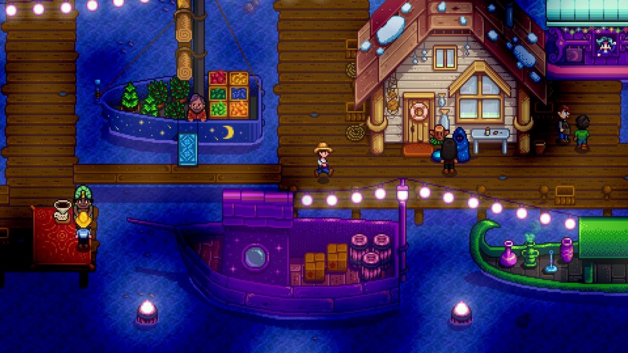 Wielki wyczyn Stardew Valley na Steam. Portal 2 i Terraria zostały w tyle, ale walka jest bardzo zacięta, źródło grafiki: Concerned Ape..