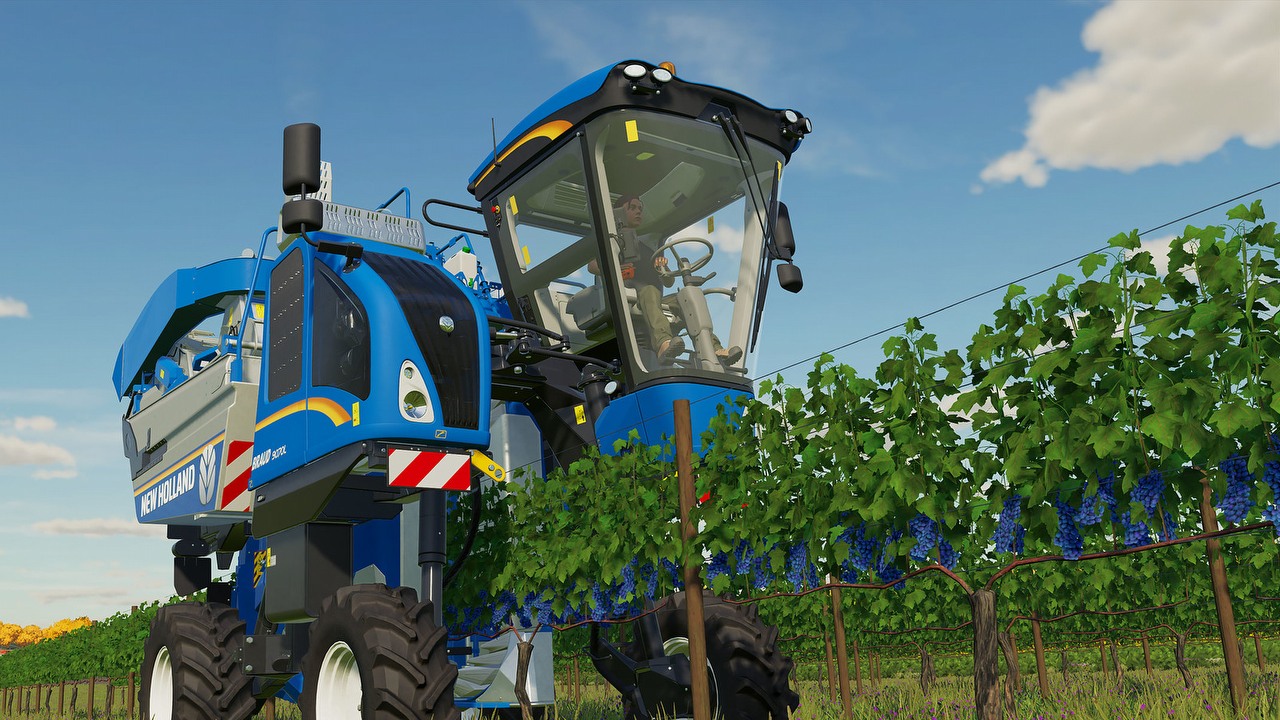 Naukowcy krytykują Farming Simulator. Twierdzą, że gra promuje szkodliwą wizję rolnictwa, źródło grafiki: Giants Software..