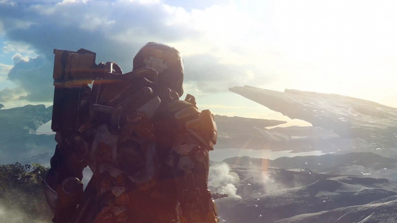 Gracze żądają od EA odrobiny miłości, zanim wydawca usunię grę na zawsze. W sytuacji Anthem widzą „niebezpieczny” precedens, źródło grafiki: Electronic Arts.