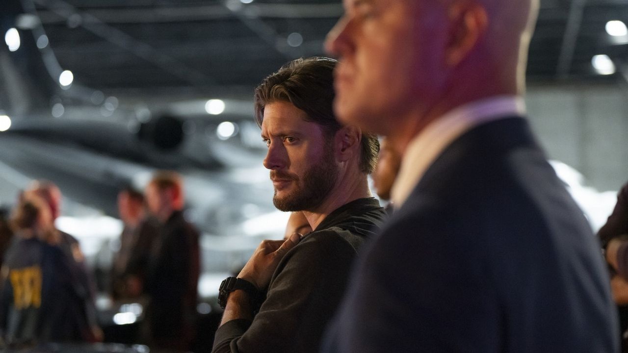 Trzy lata po sukcesie Reachera Prime Video ma nowy serial, który może zachwycić miłośników kina akcji, źródło grafiki: Countdown, Derek Haas, Prime Video, 2025.