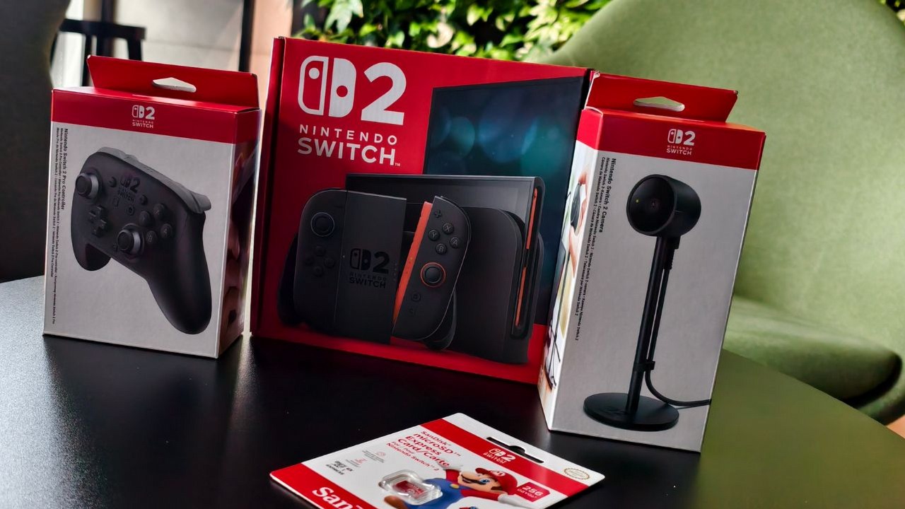 Planujesz zakup Nintendo Switch 2? Analitycy mają złe wieści dotyczące dostępności konsoli, źródło grafiki: Fotografia własna..