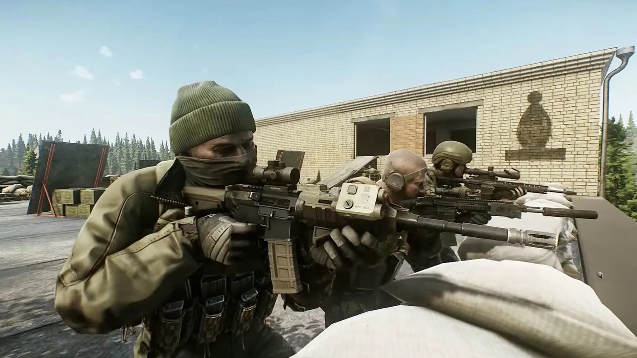 Nadchodzi reset, jakiego jeszcze nie było. „Zmiany będą wprowadzane etapami”, ostrzegają deweloperzy EfT, źródło grafiki: Battlestate Games..