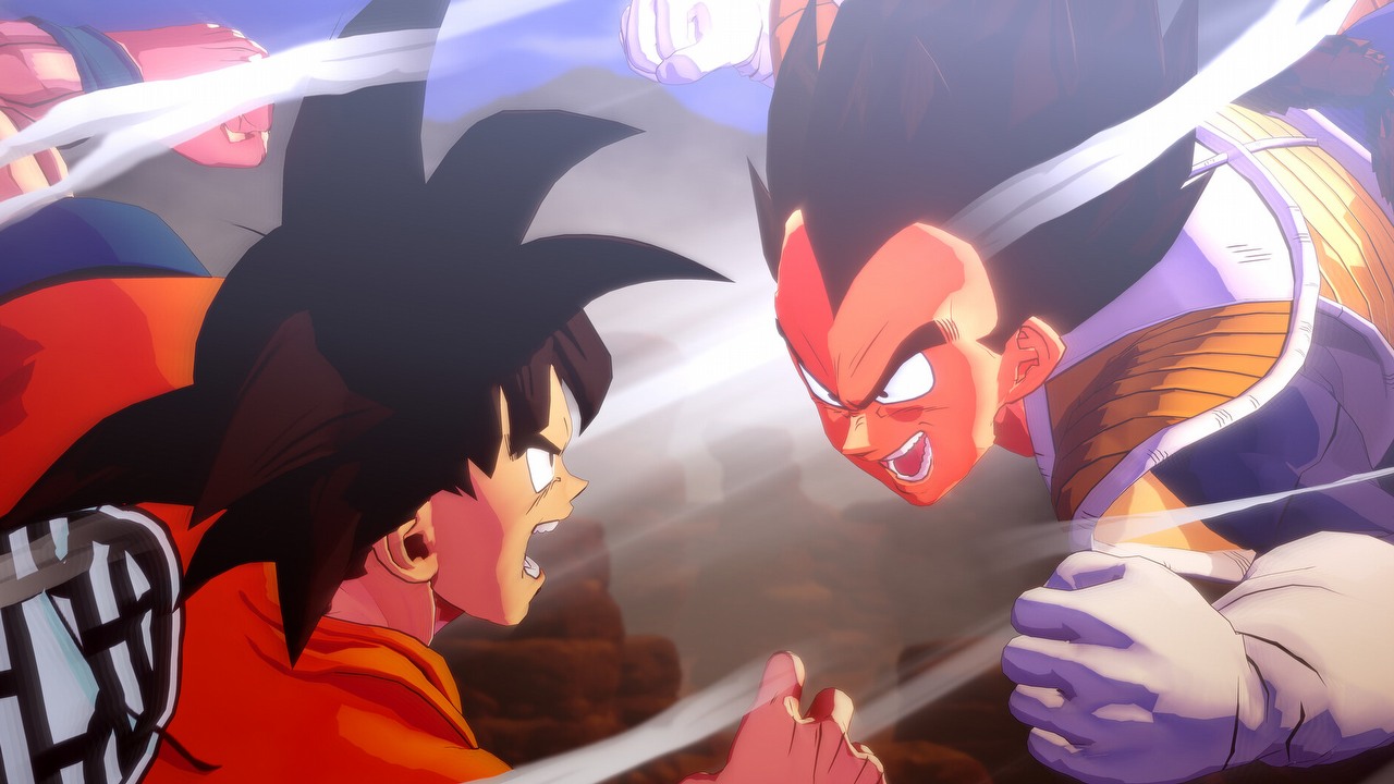 Nieczęsto się zdarza, że 5 lat po premierze gra otrzymuje za darmo ulepszenie grafiki, ale tak właśnie będzie w przypadku jednego z najnowszych Dragon Balli, źródło grafiki: CyberConnect2.