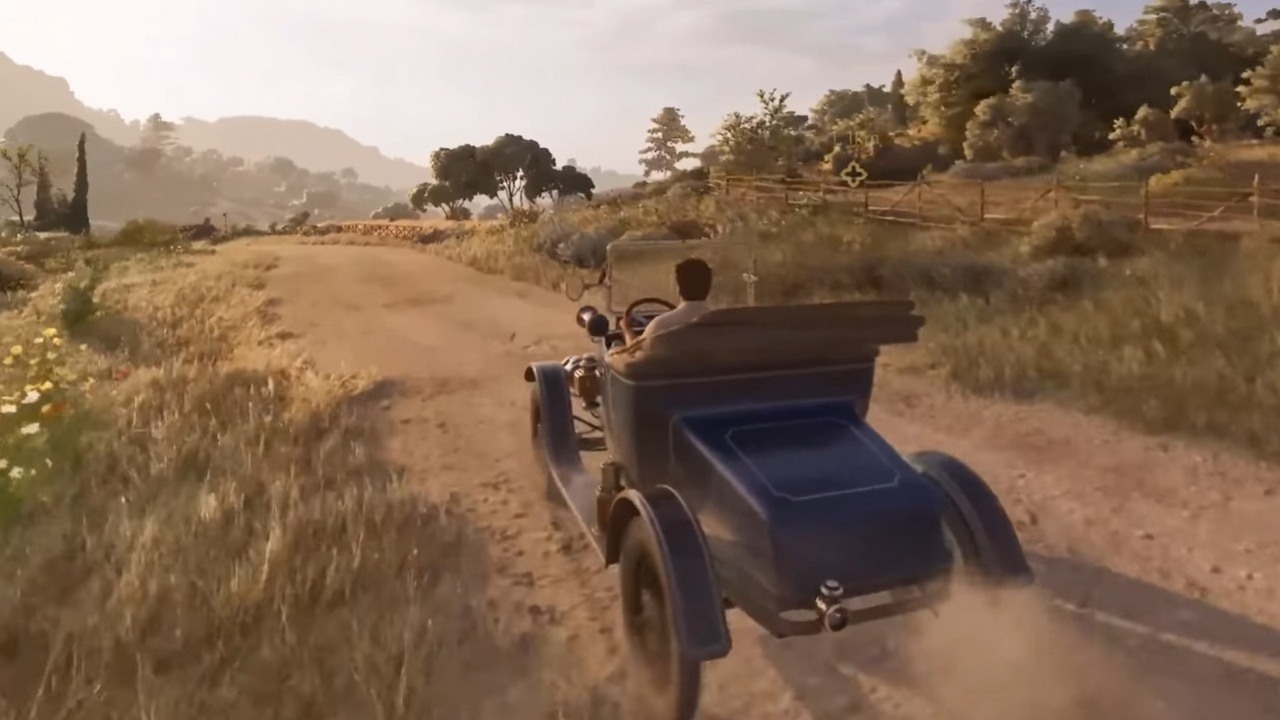 Nowy, 9-minutowy gameplay z gry Mafia: The Old Country robi całkiem dobre wrażenie, choć gracze wytykają przestarzałe animacje, źródło grafiki: Hangar 13.