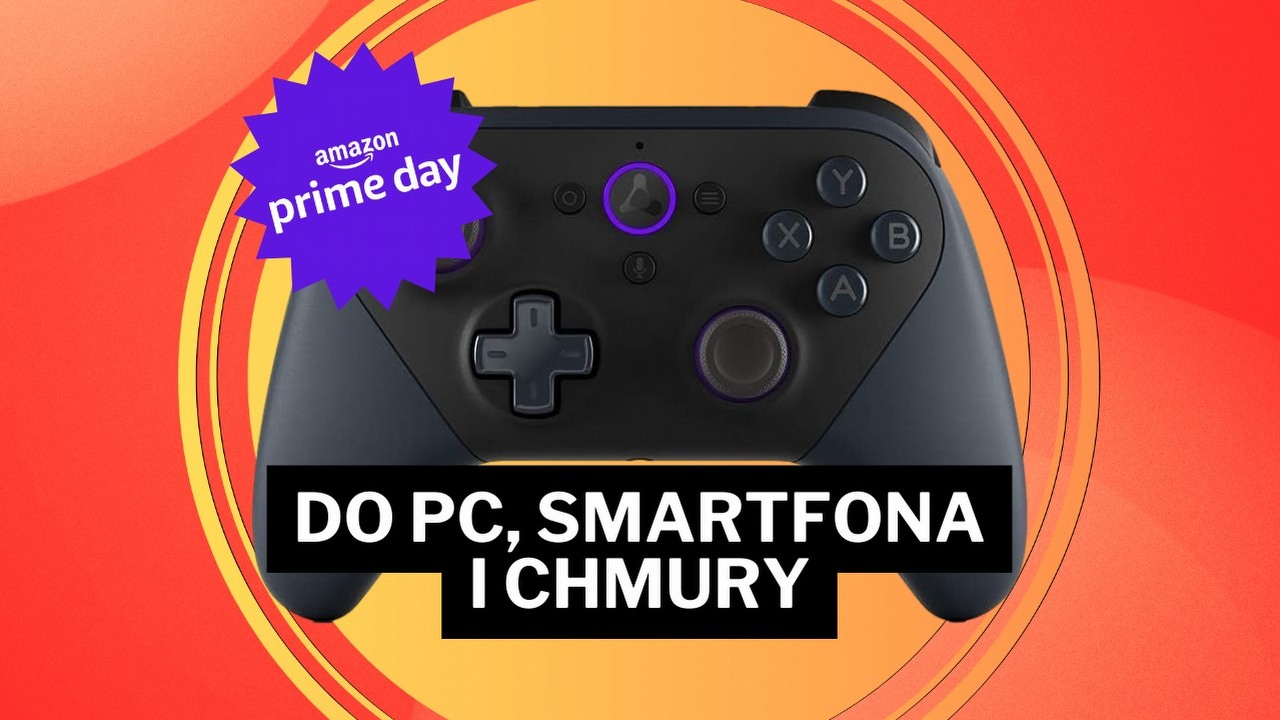Xbox i DualSense wymiękają przy padzie od Amazona! Z okazji Prime Day „najlepszy zakup w roku” kupisz prawie 40% taniej, źródło grafiki: Amazon; materiały promocyjne.