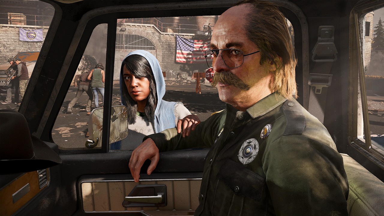 Gracz pobiera 30 GB tekstur HD dla Far Cry 5 i znajduje dowód na to, że deweloperzy najwyraźniej nie byli przygotowani na taką ostrość, źródło grafiki: Ubisoft.