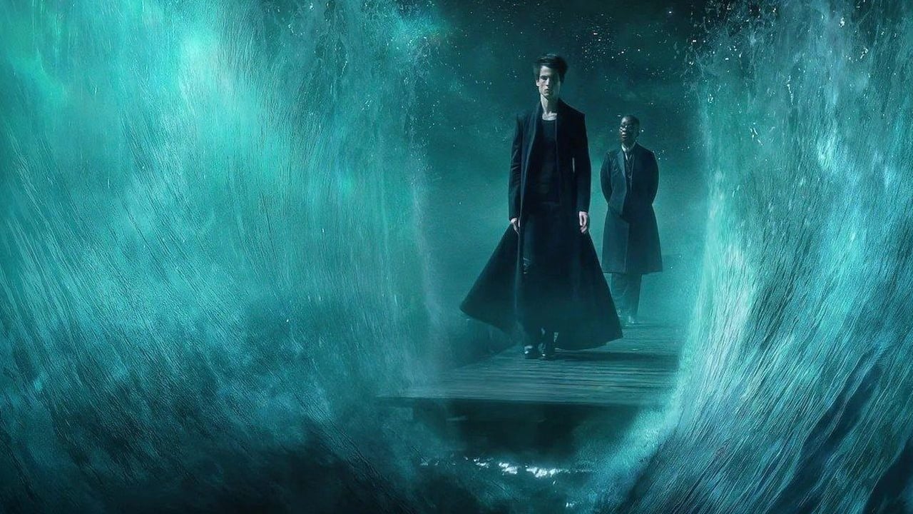 Czekaliśmy na nie 3 lata, ale epickie fantasy Netflixa teraz przegrywa w rankingach ze Squid Game, źródło grafiki: Sandman, Neil Gaiman, Netflix, 2022.