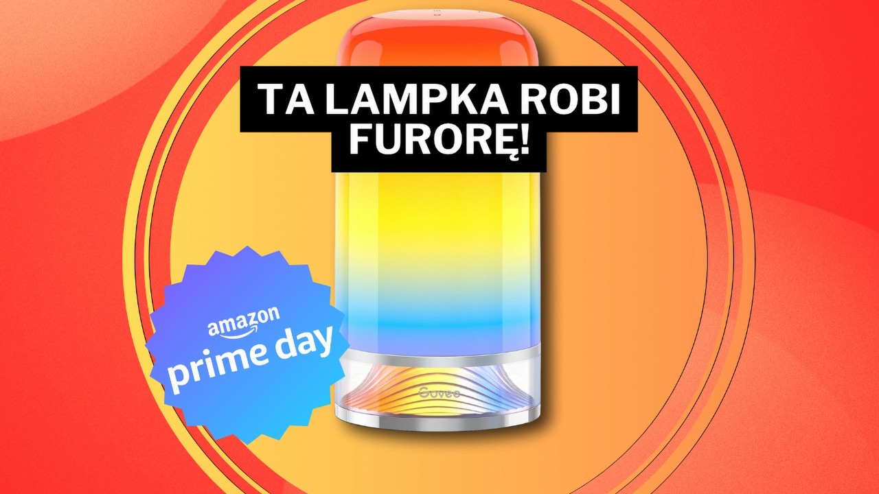 „Jedna z najlepszych lamp na rynku” ponad 100 zł taniej podczas Amazon Prime Day! Sam walczę z pragnieniem jej zakupu, źródło grafiki: Govee.