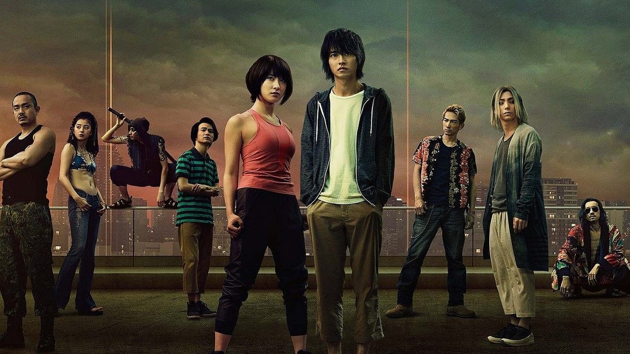 Uwielbiany przez widzów thriller sci-fi powróci na Netflixa już we wrześniu. 3. sezon Alice in Borderland ma zwiastun i datę premiery, źródło grafiki: Alice in Borderland, Shinsuke Sato, Netflix, 2020.