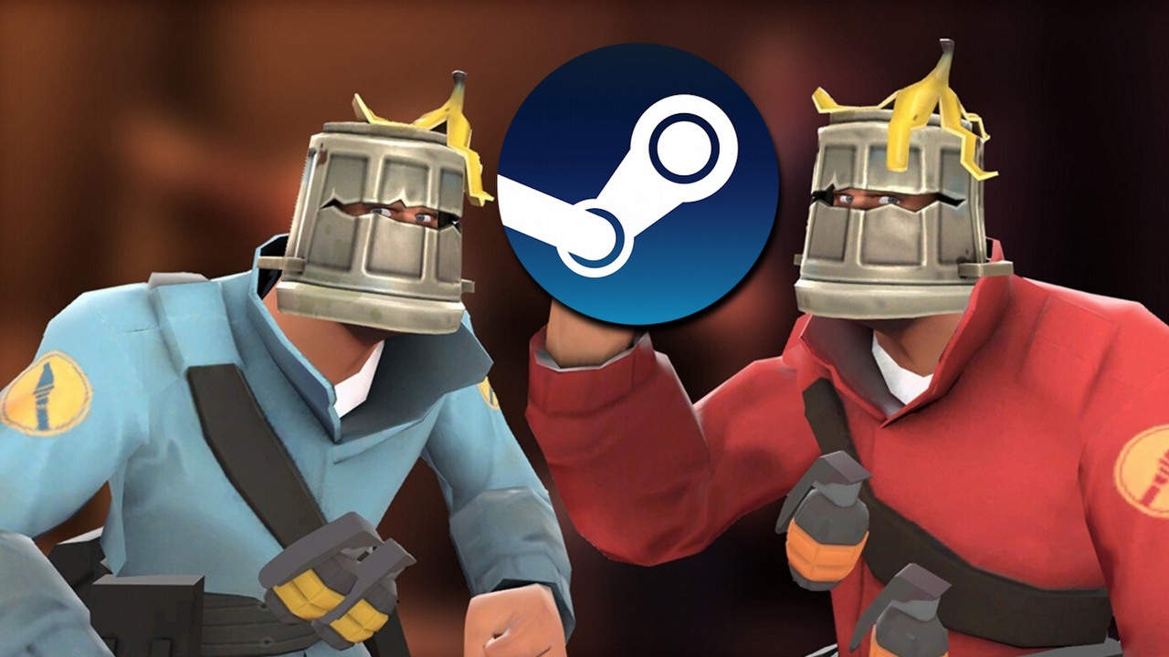 „Rozwiązali problem, z którym zmagał się Netflix”. Ekspert wyjaśnia, na czym polega potęga Steama, źródło grafiki: Domi Nadeau / ArtStation / Valve Corporation..