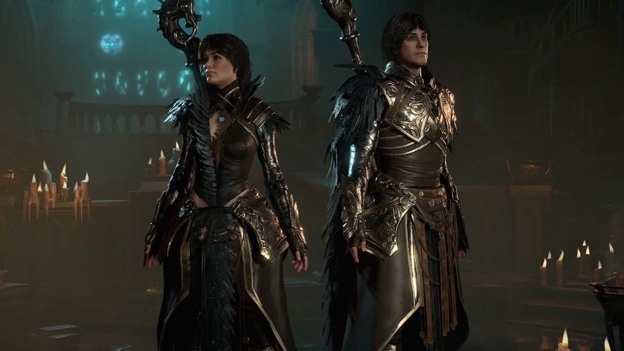 Czarodziej w Diablo 4 kumuluje tak wiele obrażeń, że gra zaczyna wypluwać niezrozumiałe ciągi cyfr. „Nie potrzebujemy tego”, źródło grafiki: Blizzard.