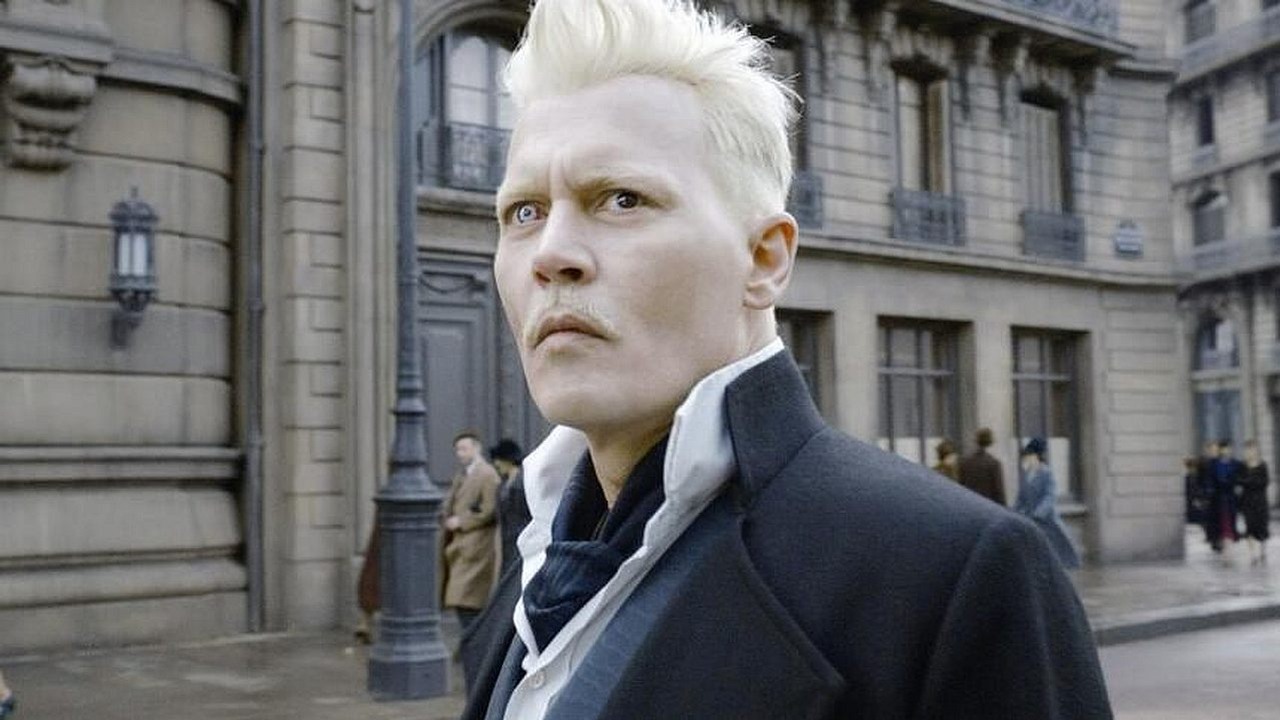 „Koniec w jednej milisekundzie”. Johnny Depp ujawnia kulisy kontrowersyjnego zwolnienia z uniwersum fantasy Harry’ego Pottera, źródło grafiki: Warner Bros..