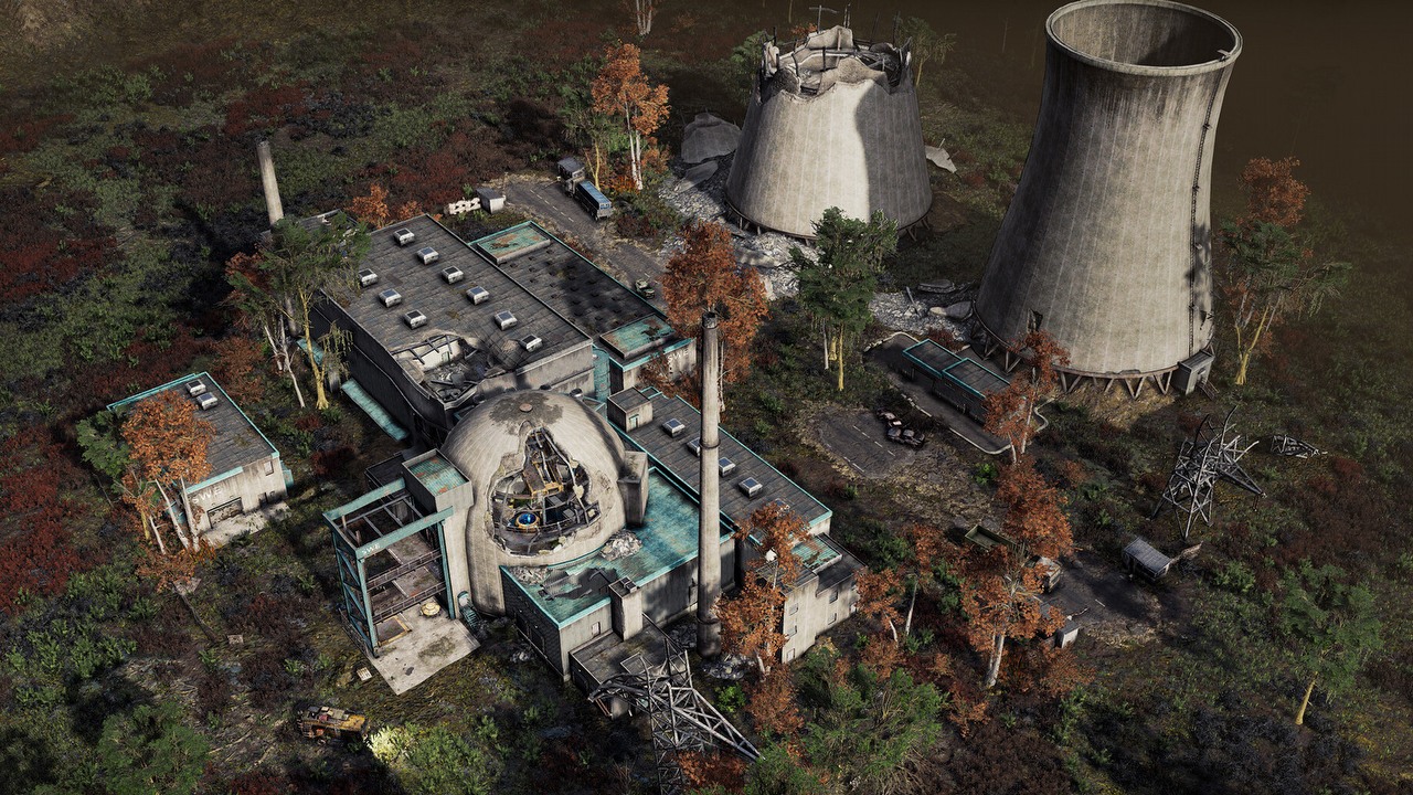 Postapokaliptyczna strategia o budowaniu miasta uwolniła swój pełen potencjał. Endzone 2 jest dostępne rekordowo tanio na Steam, źródło grafiki: Gentlymad Studios.