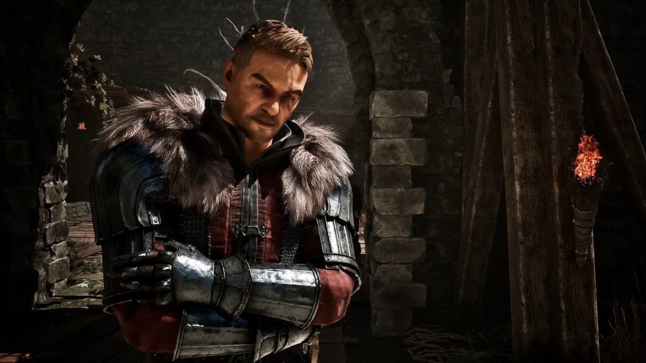 Gothic Remake będzie dużo bardziej realistyczny i barokowy niż „jedynka”. Zmiany wizualne mają pogłębić dramatyzm i depresyjny klimat Górniczej Doliny, źródło grafiki: Alkimia Interactive.