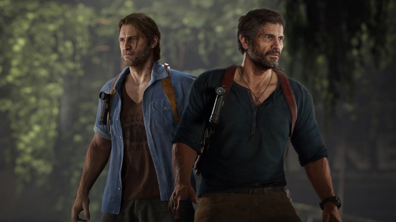 Kapitalnej fabuły The Last of Us 2 można teraz doświadczyć w zupełnie nowy sposób. Pozwala na to tryb, który otrzymał remaster, źródło grafiki: Naughty Dog.